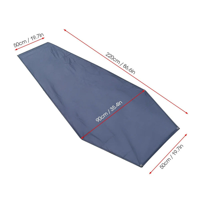 Lightweight 1-Person Backpacking Tent for Solo Camping Trips - product view 9 | Buffalo Gears