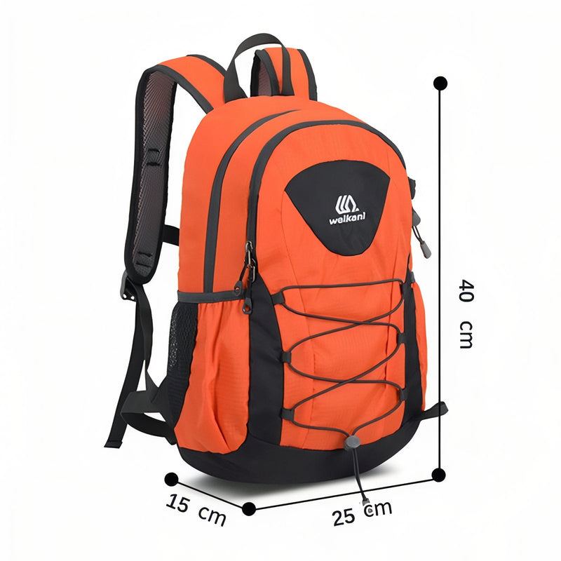 Lightweight 20 Litre Pack for Day Hikes and Travel - product view 4 | Buffalo Gears