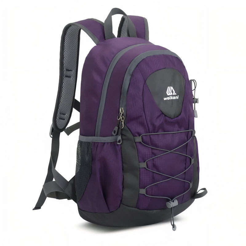 Lightweight 20 Litre Pack for Day Hikes and Travel - product view 22 | Buffalo Gears