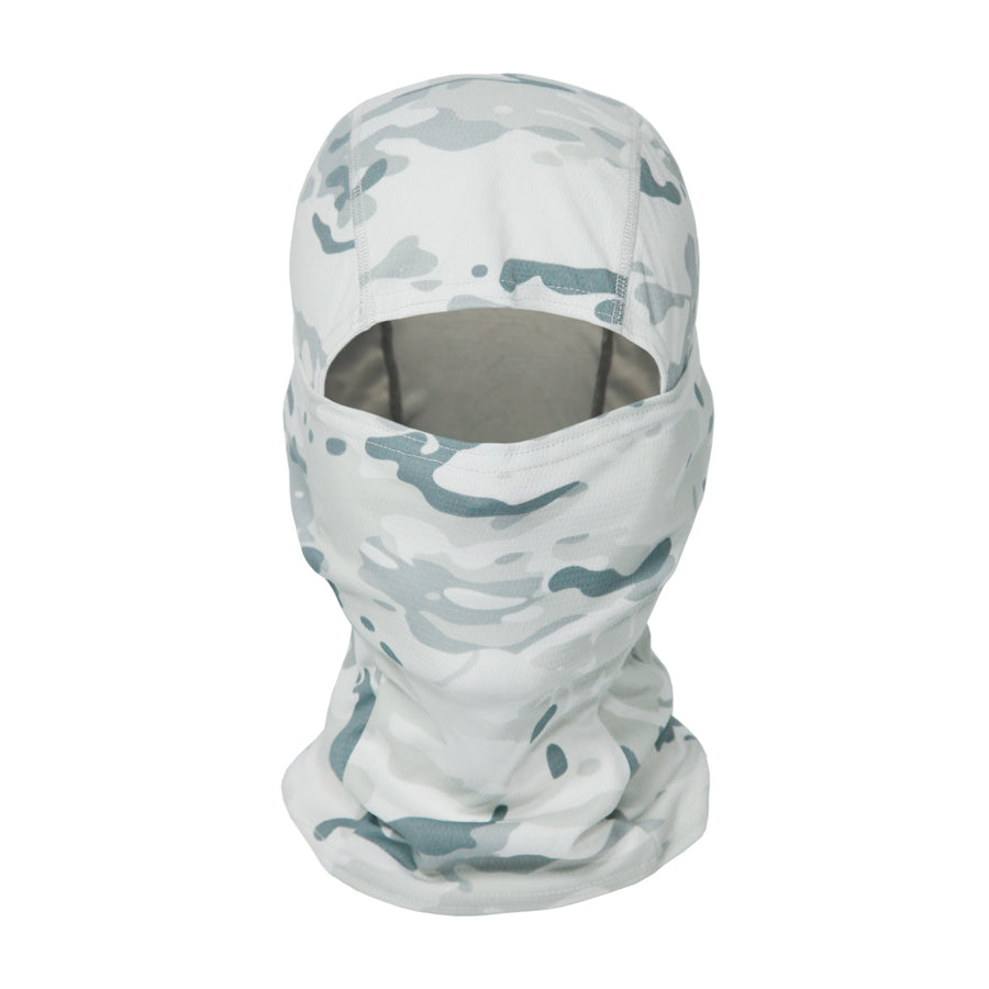 Lightweight Balaclava for Sun, Wind and Cold Weather - product view 6 | Buffalo Gears