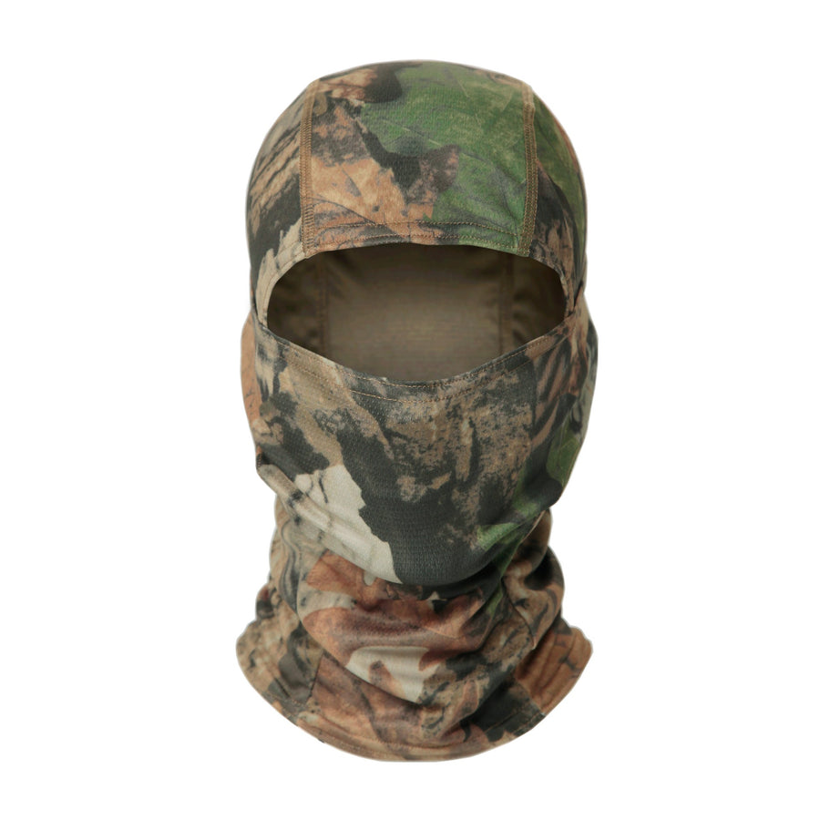 Lightweight Balaclava for Sun, Wind and Cold Weather - product view 7 | Buffalo Gears