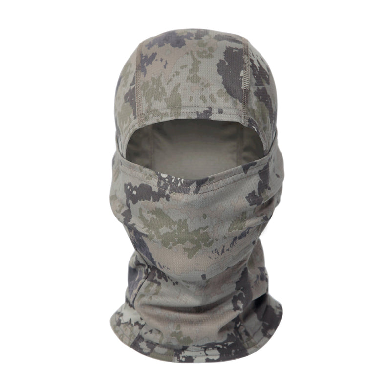 Lightweight Balaclava for Sun, Wind and Cold Weather - product view 8 | Buffalo Gears