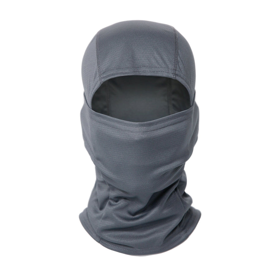 Lightweight Balaclava for Sun, Wind and Cold Weather - product view 10 | Buffalo Gears