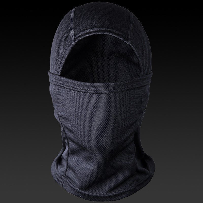 Lightweight Balaclava for Sun, Wind and Cold Weather - product view 13 | Buffalo Gears