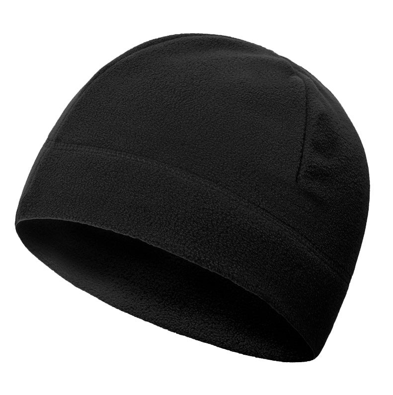 Lightweight Fleece Watch Cap for Cold Weather - product view 4 | Buffalo Gears