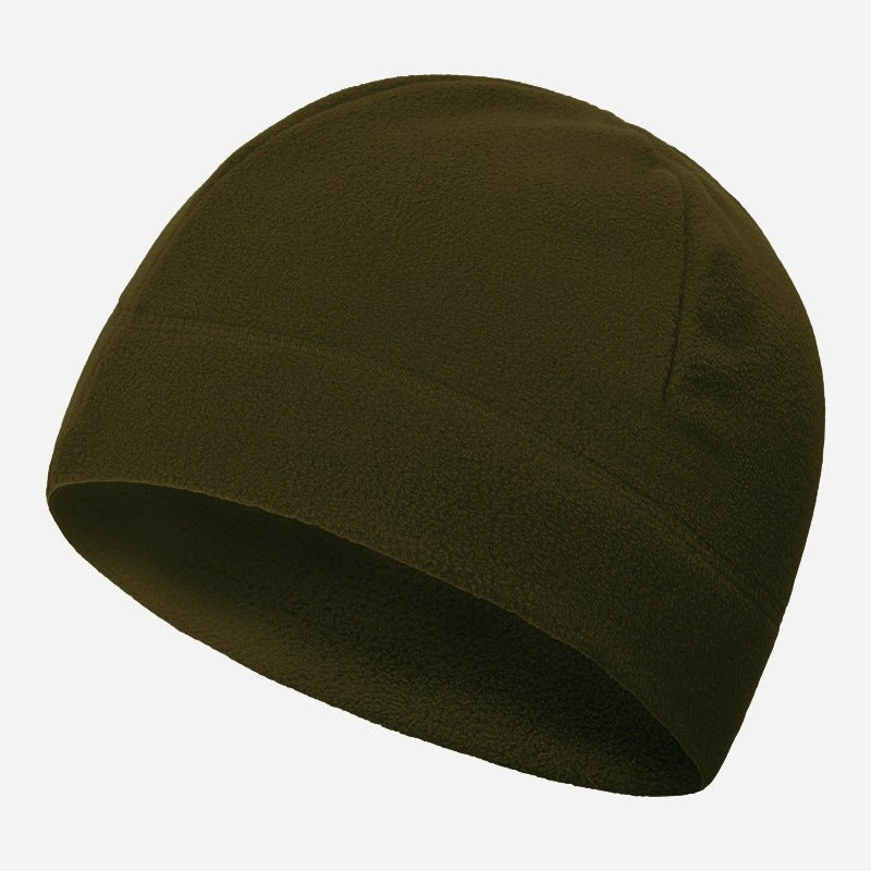 Lightweight Fleece Watch Cap for Cold Weather - product view 5 | Buffalo Gears
