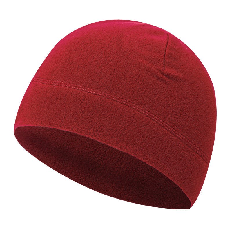 Lightweight Fleece Watch Cap for Cold Weather - product view 8 | Buffalo Gears
