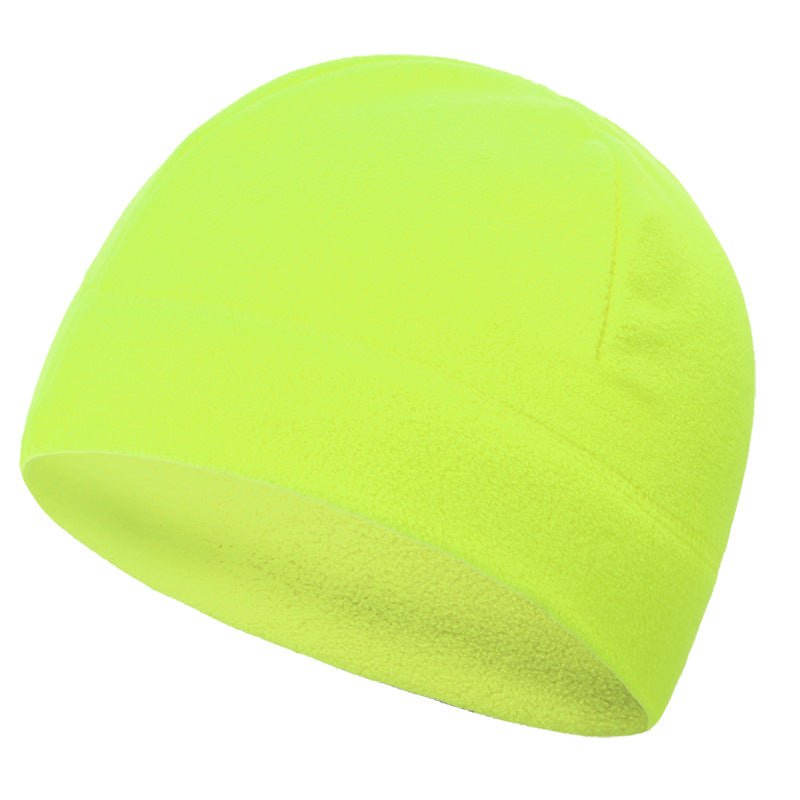Lightweight Fleece Watch Cap for Cold Weather - product view 9 | Buffalo Gears