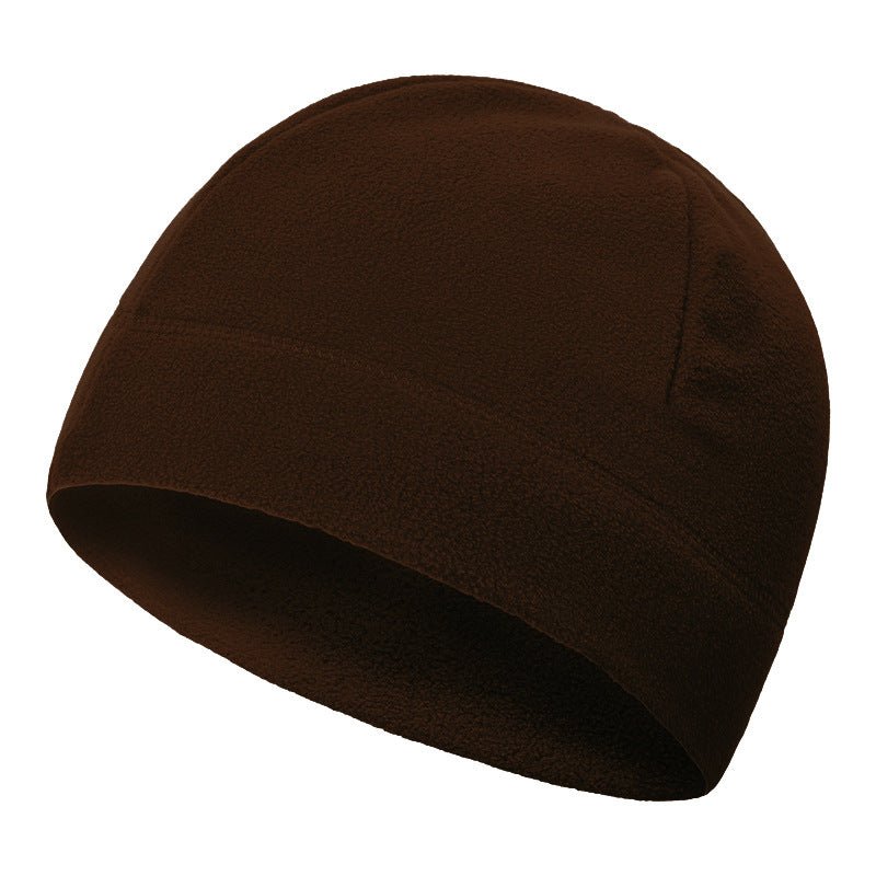 Lightweight Fleece Watch Cap for Cold Weather - product view 10 | Buffalo Gears