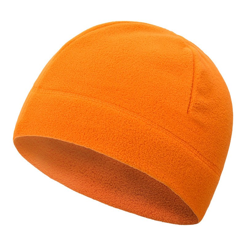 Lightweight Fleece Watch Cap for Cold Weather - product view 12 | Buffalo Gears