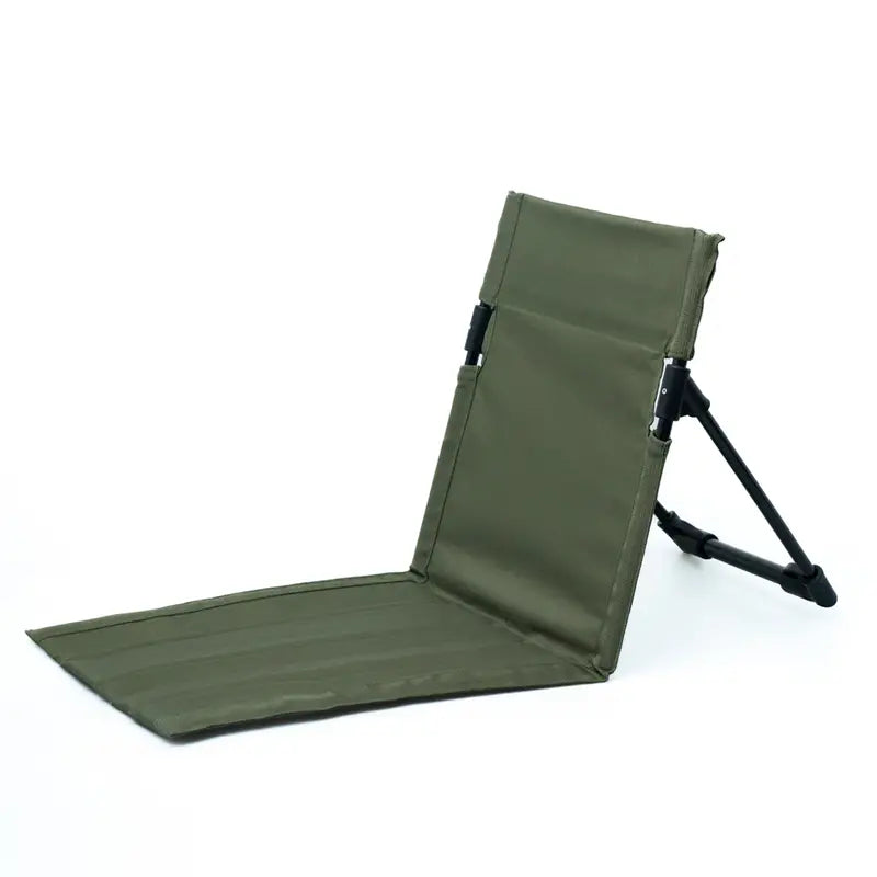 Lightweight Folding Camping Chair for Outdoor Trips - product view 2 | Buffalo Gears