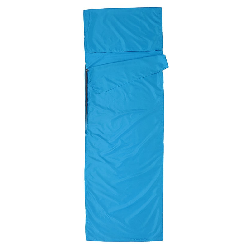 Lightweight Sleeping Bag Liner for Camping and Hut Stays - product view 7 | Buffalo Gears
