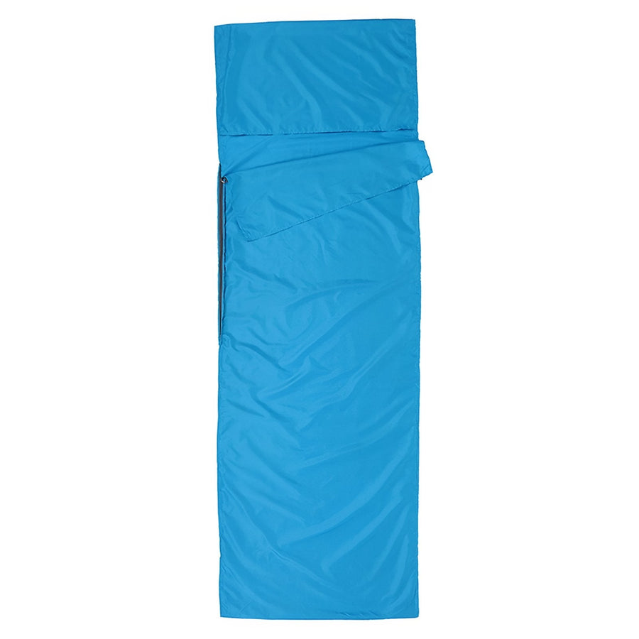 Lightweight Sleeping Bag Liner for Camping and Hut Stays - product view 7 | Buffalo Gears
