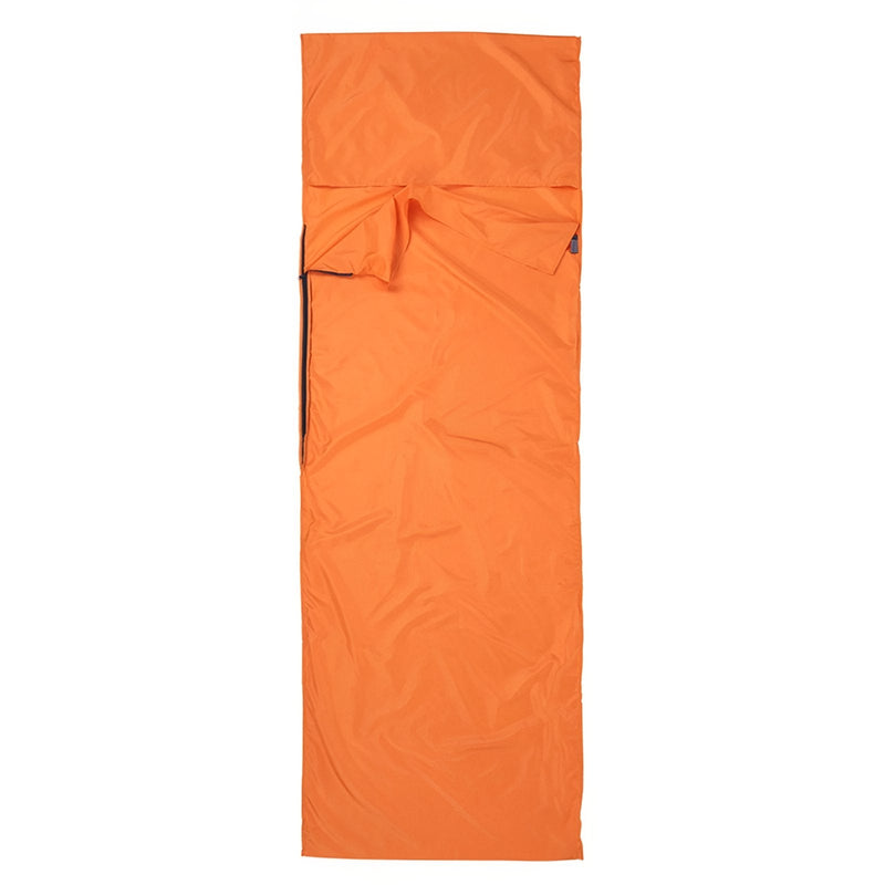 Lightweight Sleeping Bag Liner for Camping and Hut Stays - product view 8 | Buffalo Gears