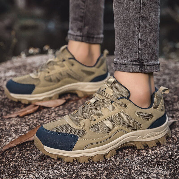 Lightweight Water-Resistant Hiking Shoes for Trail Comfort