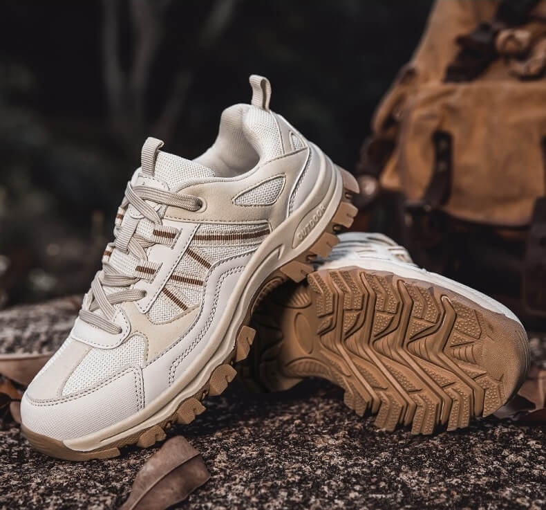 Lightweight Water-Resistant Hiking Shoes for Trail Comfort - product view 5 | Buffalo Gears