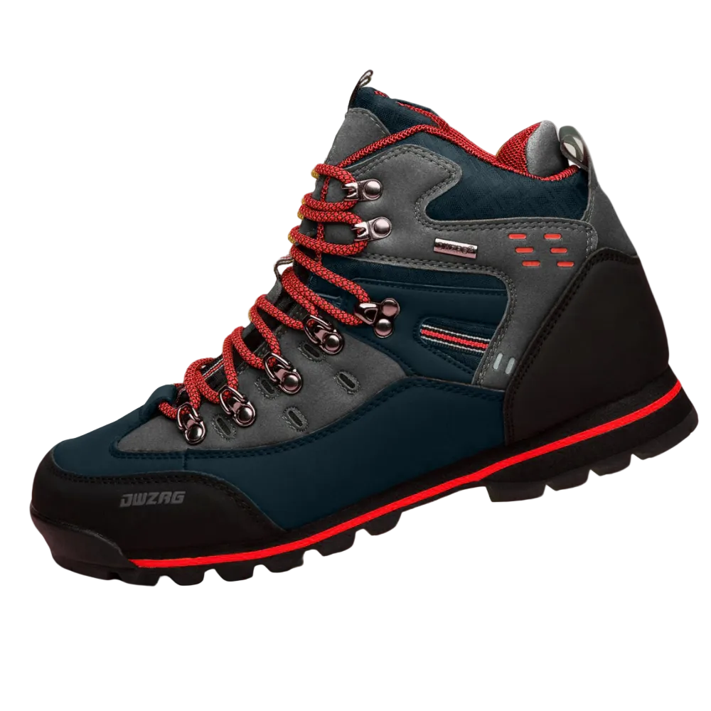 Men's All-Weather Waterproof Trekking Shoes for Every Trail - product view 1 | Buffalo Gears
