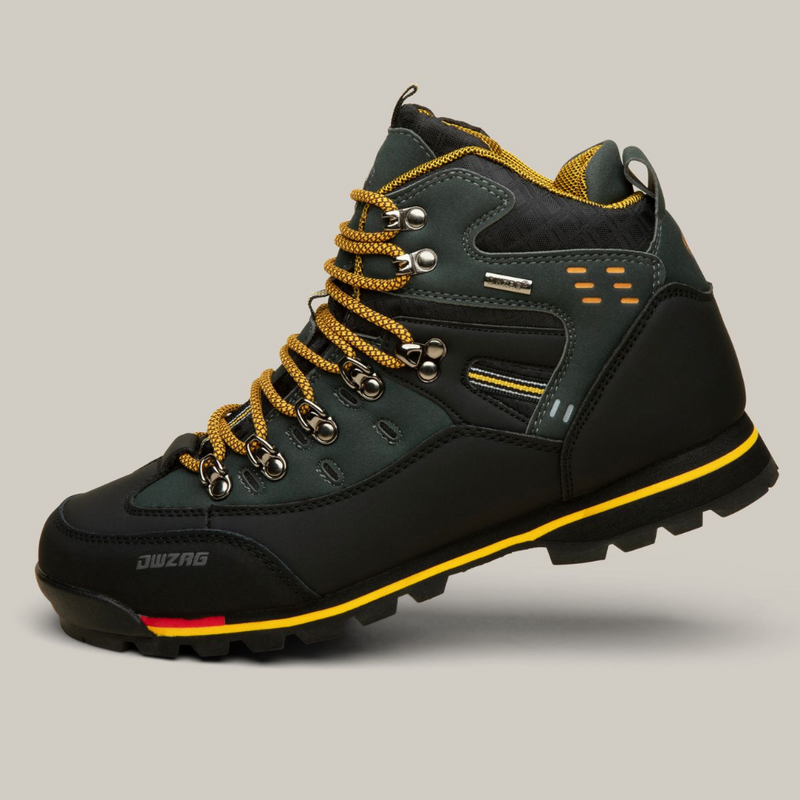 Men's All-Weather Waterproof Trekking Shoes for Every Trail - product view 2 | Buffalo Gears