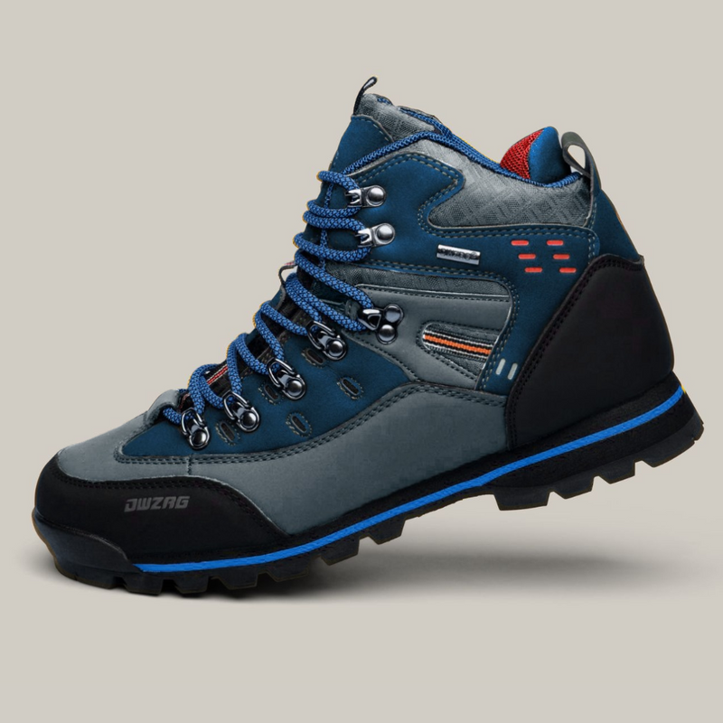 Men's All-Weather Waterproof Trekking Shoes for Every Trail - product view 3 | Buffalo Gears