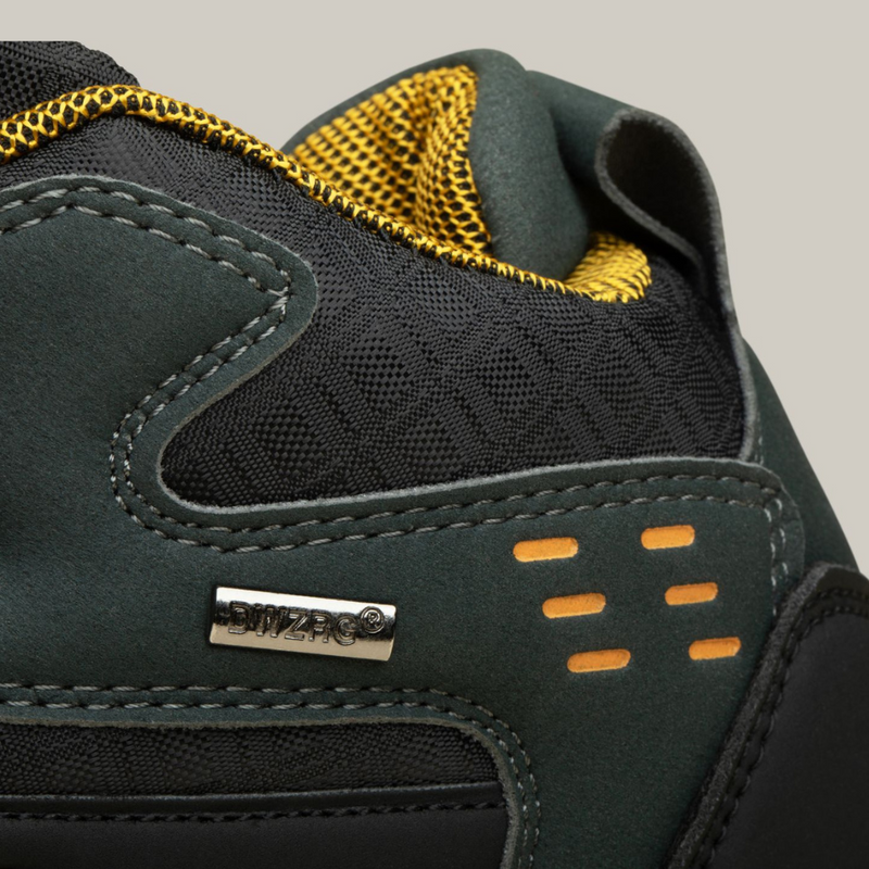 Men's All-Weather Waterproof Trekking Shoes for Every Trail - product view 4 | Buffalo Gears