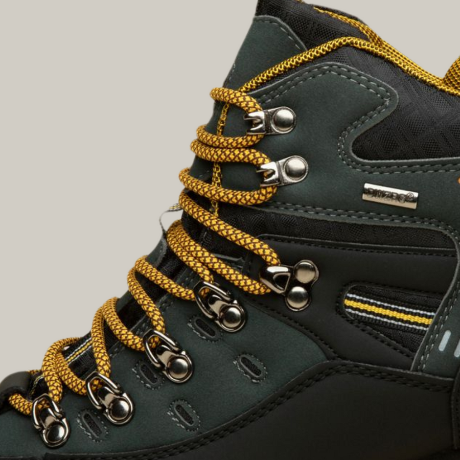 Men's All-Weather Waterproof Trekking Shoes for Every Trail - product view 6 | Buffalo Gears