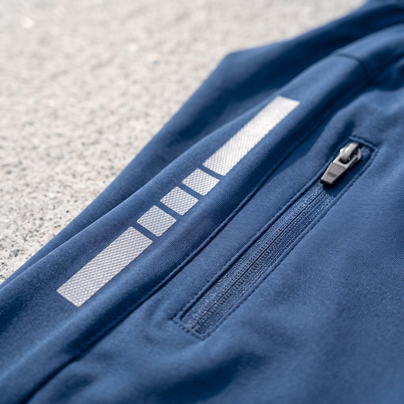 Men's Breathable Track Trousers with Reflective Detailing - product view 4 | Buffalo Gears