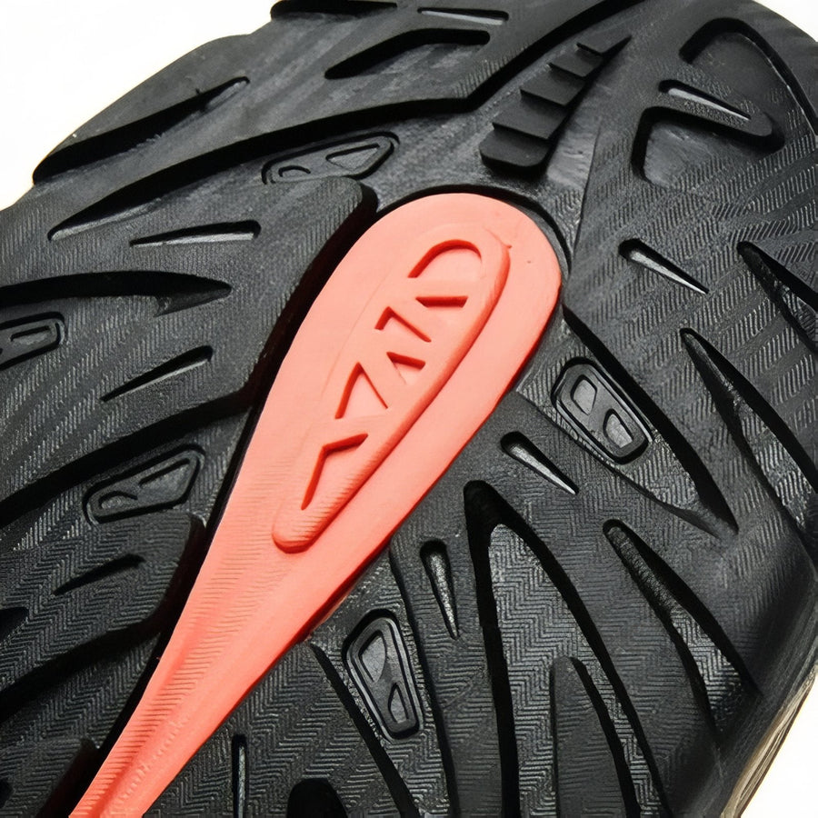 Men's Closed-Toe Leather Trail Sandals for Summer Hikes - product view 6 | Buffalo Gears