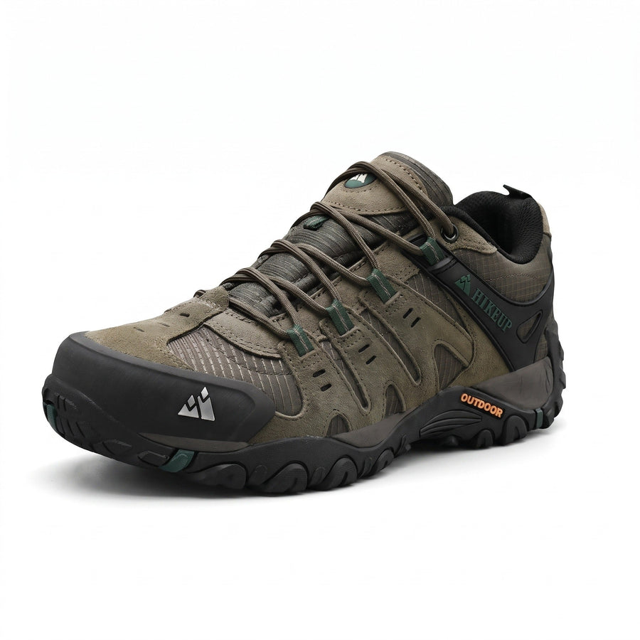 Men's Cushioned Waterproof Hiking Shoes for Mountain Trails - product view 6 | Buffalo Gears