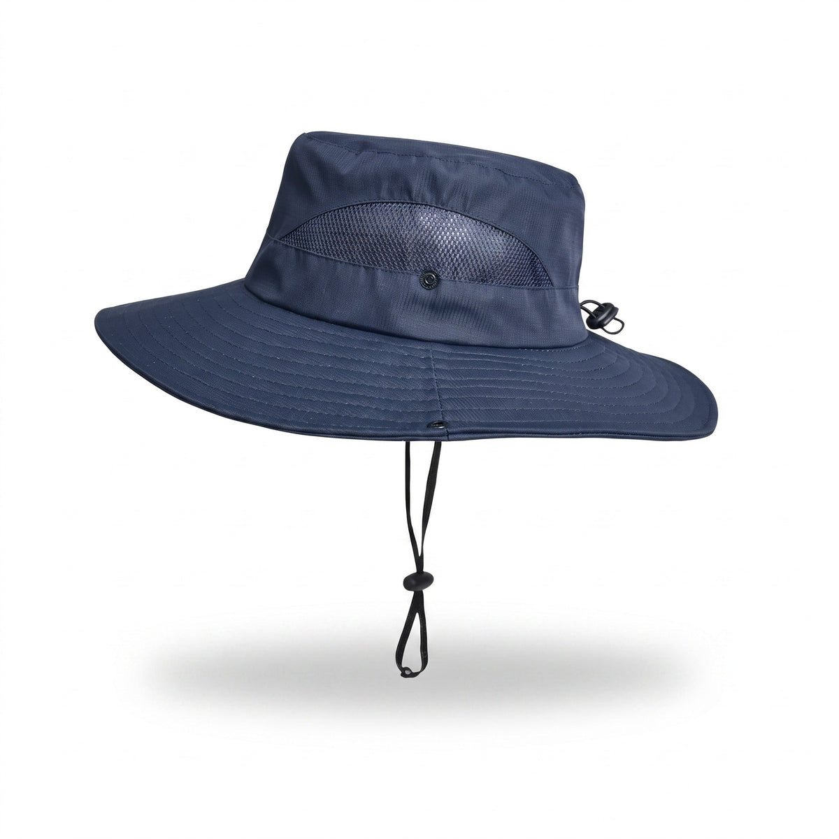 Men's Durable Polyester Bucket Hat for Trekking - product view 1 | Buffalo Gears