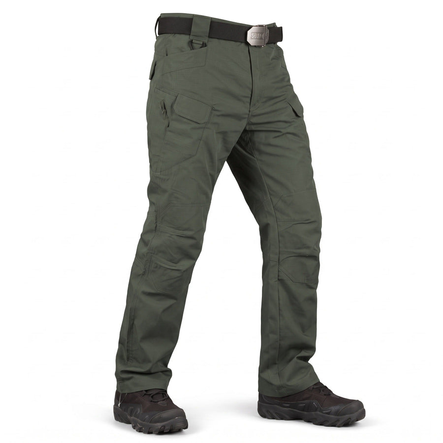 Men's Lightweight Tactical Trousers with Ten Pockets - product view 1 | Buffalo Gears