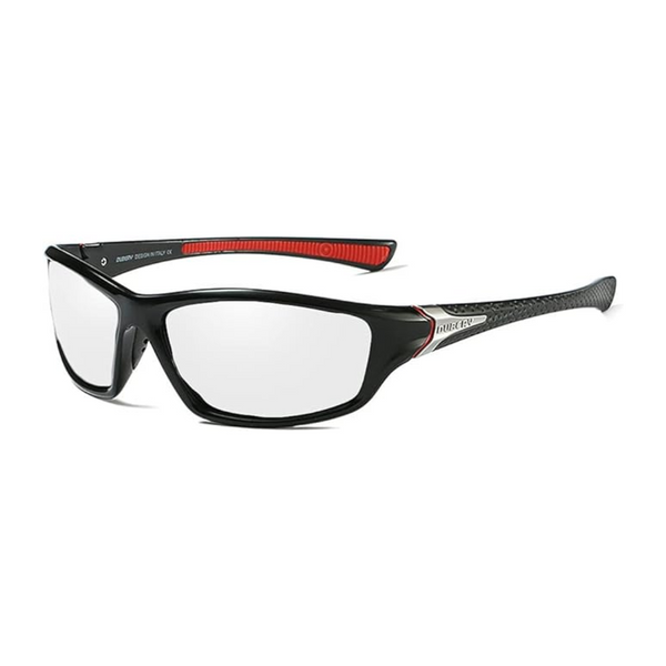 Men's Polarized Sports Sunglasses with UV400 Protection