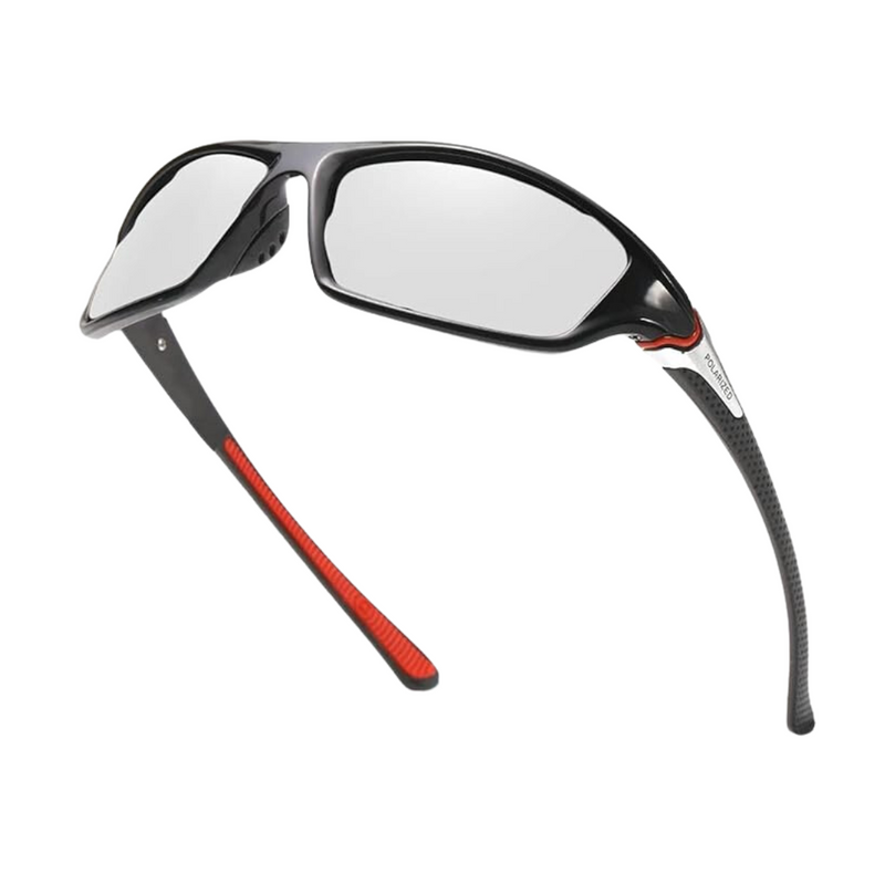 Men's Polarized Sports Sunglasses with UV400 Protection - product view 2 | Buffalo Gears