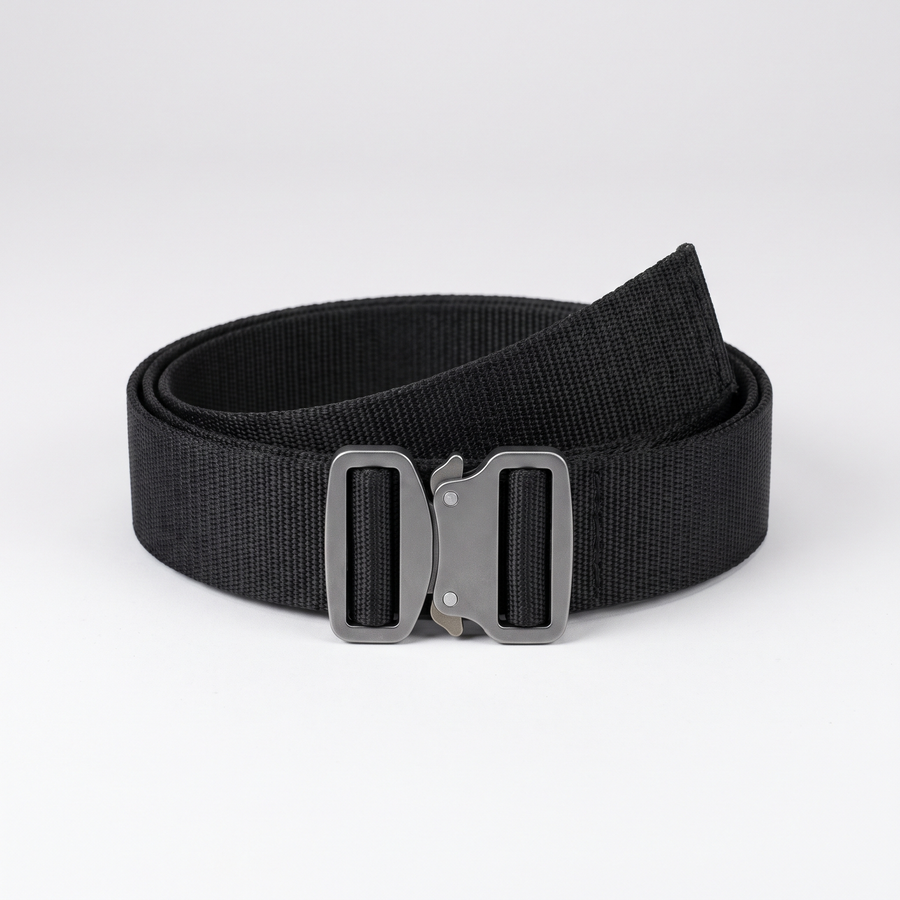 Men's Quick-Release Battle Belt for Tactical Loadouts - product view 1 | Buffalo Gears