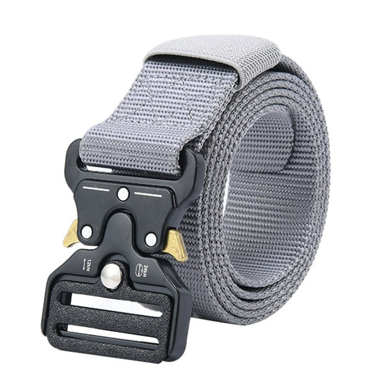 Men's Quick-Release Battle Belt for Tactical Loadouts - product view 7 | Buffalo Gears