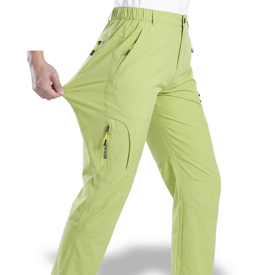 Men's Sport Joggers with Zip Pockets and Letter Print - product view 8 | Buffalo Gears
