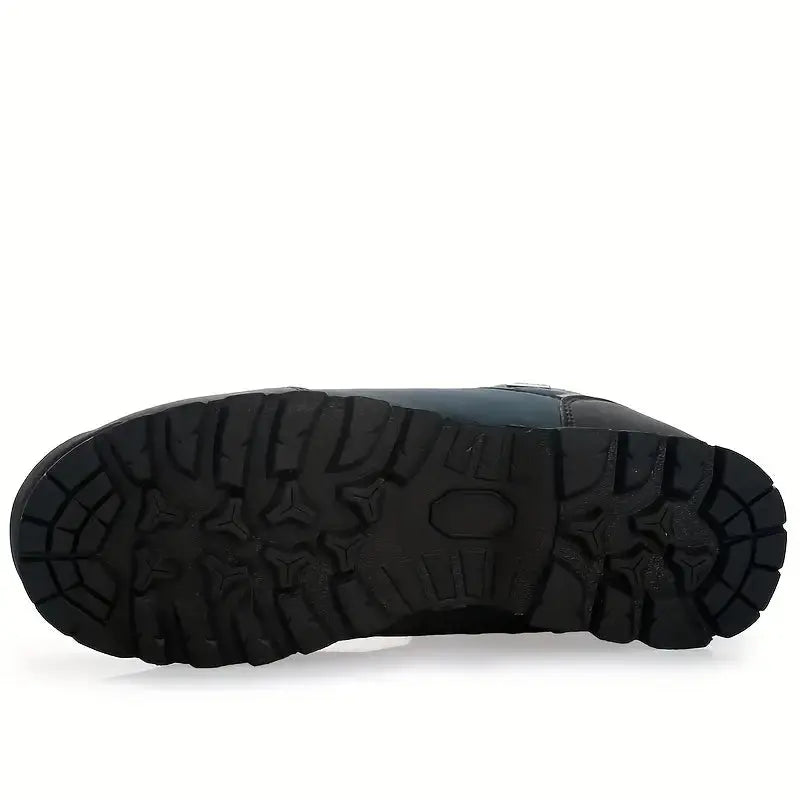 Men's Supportive Water-Resistant Trekking Boots - product view 4 | Buffalo Gears
