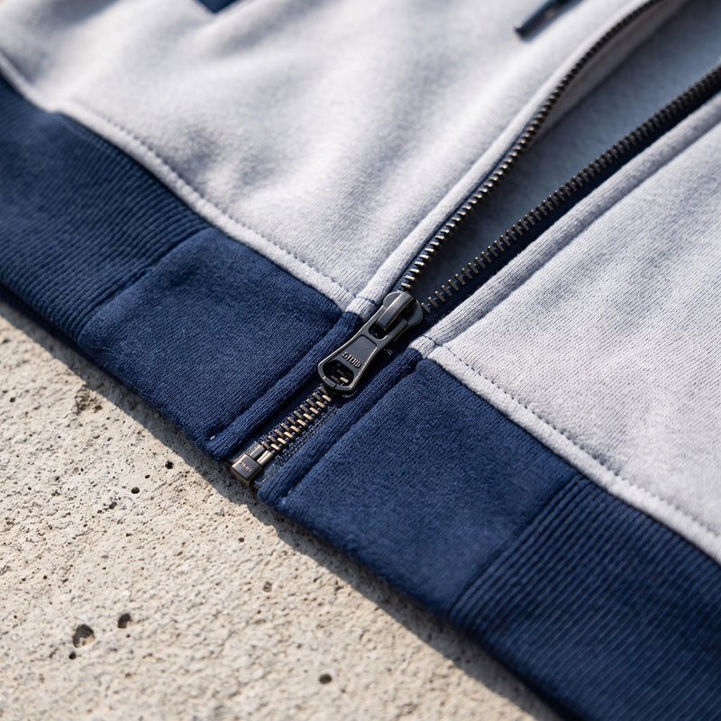 Men's Two Piece Tracksuit with a Breathable Fleece Lining - product view 4 | Buffalo Gears