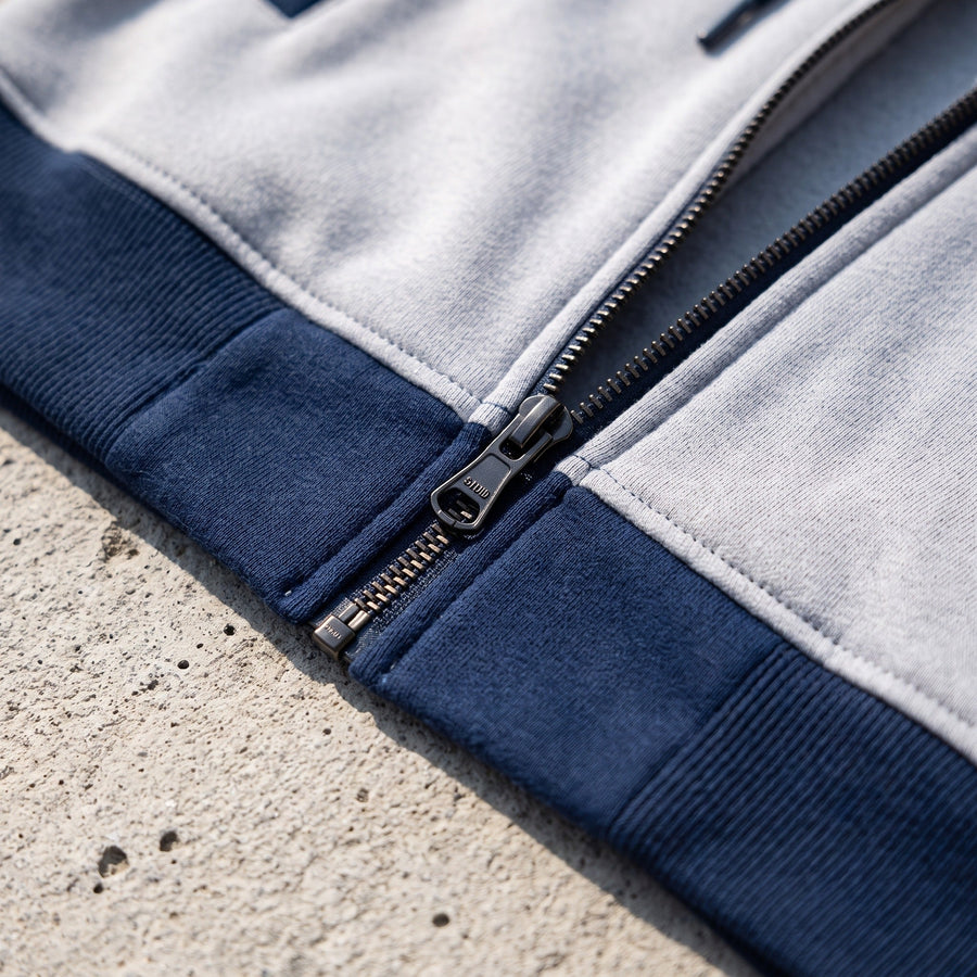 Men's Two Piece Tracksuit with a Breathable Fleece Lining - product view 4 | Buffalo Gears
