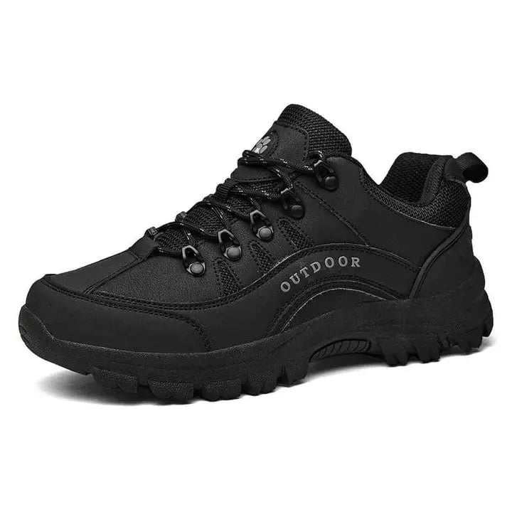 Men's Water-Resistant Hiking Shoes with Supportive Fit - product view 3 | Buffalo Gears