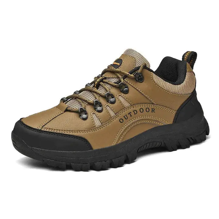 Men's Water-Resistant Hiking Shoes with Supportive Fit - product view 4 | Buffalo Gears
