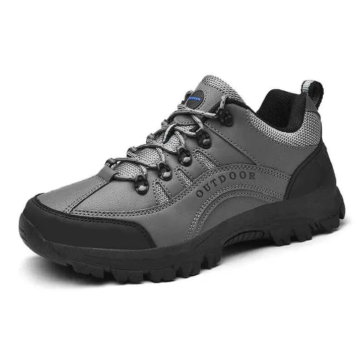 Men's Water-Resistant Hiking Shoes with Supportive Fit - product view 5 | Buffalo Gears