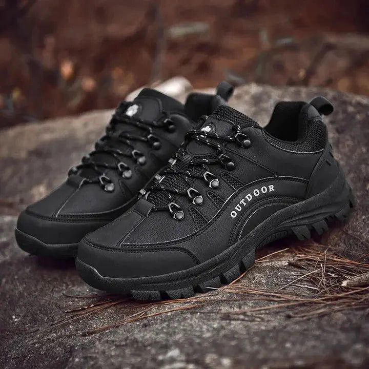 Men's Water-Resistant Hiking Shoes with Supportive Fit - product view 6 | Buffalo Gears