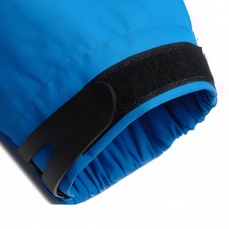 Men's Waterproof Breathable Windproof Hiking Shell - product view 12 | Buffalo Gears