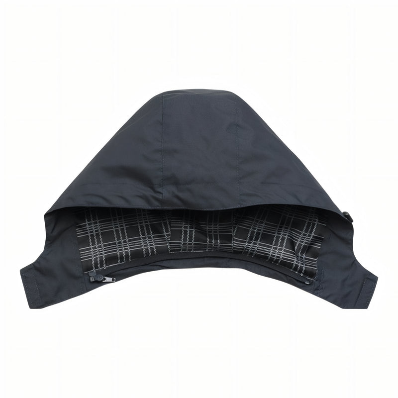 Men's Waterproof Breathable Windproof Hiking Shell - product view 13 | Buffalo Gears