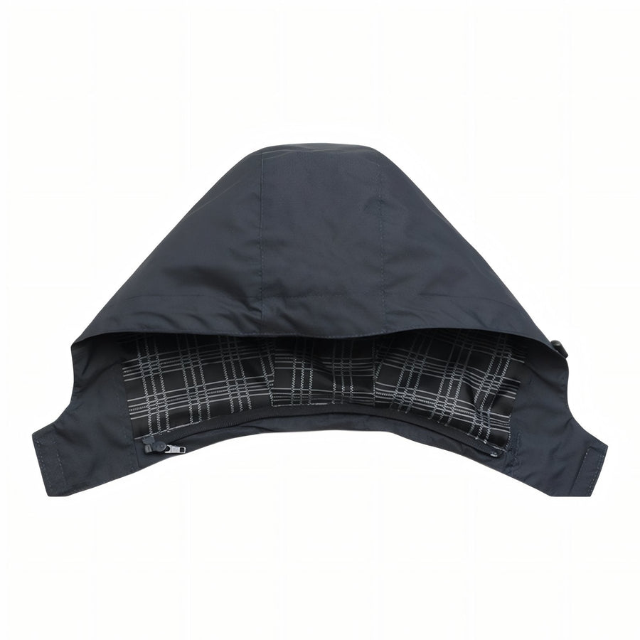 Men's Waterproof Breathable Windproof Hiking Shell - product view 13 | Buffalo Gears
