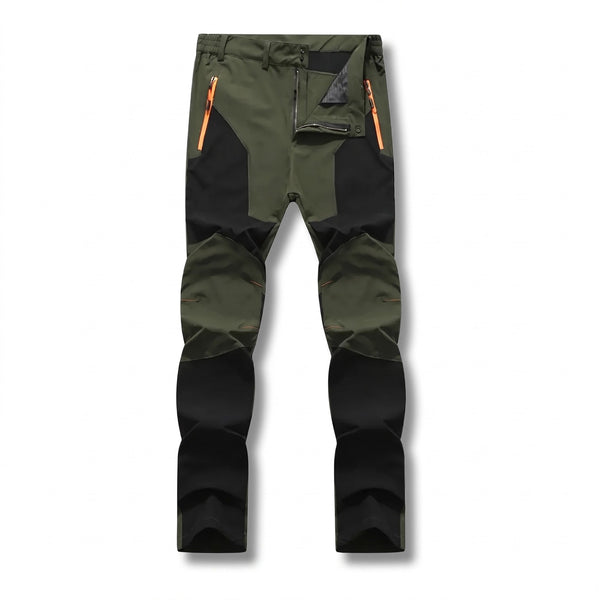 Men's Waterproof Ski Touring Trousers for the Mountain