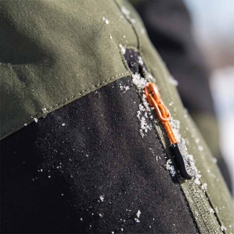 Men's Waterproof Ski Touring Trousers for the Mountain - product view 4 | Buffalo Gears