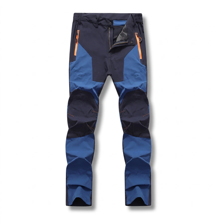 Men's Waterproof Ski Touring Trousers for the Mountain - product view 6 | Buffalo Gears