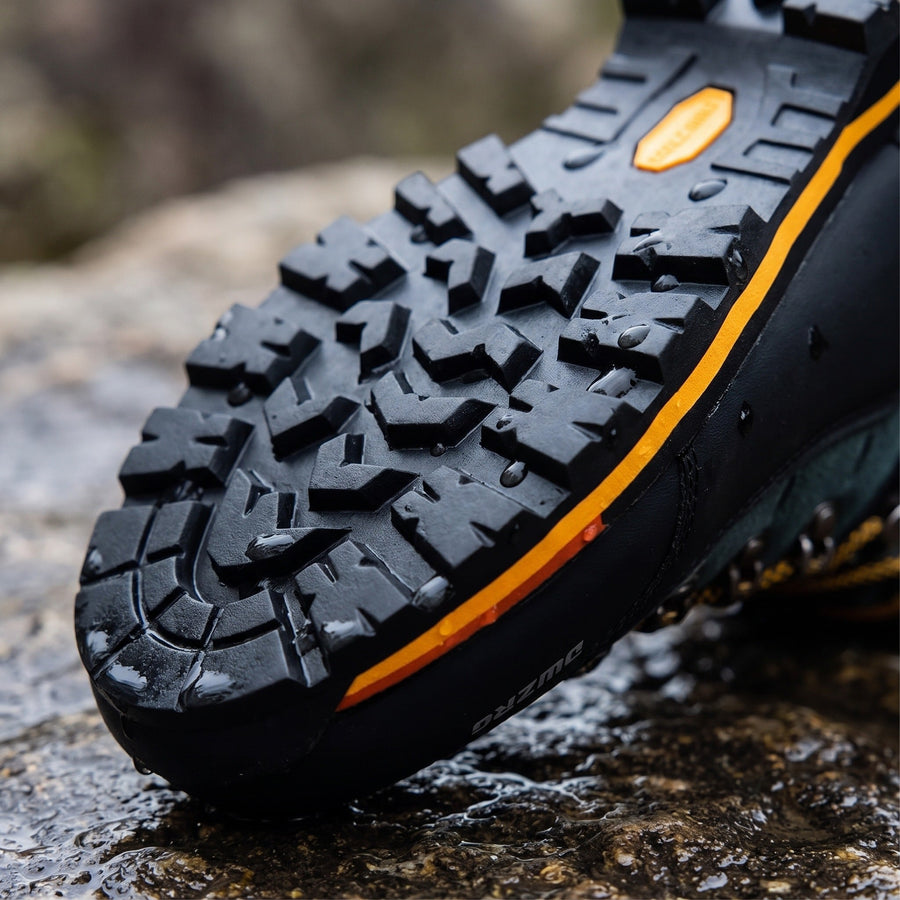Men's Waterproof Trekking Boots with Shock-Absorbing Midsole - product view 4 | Buffalo Gears