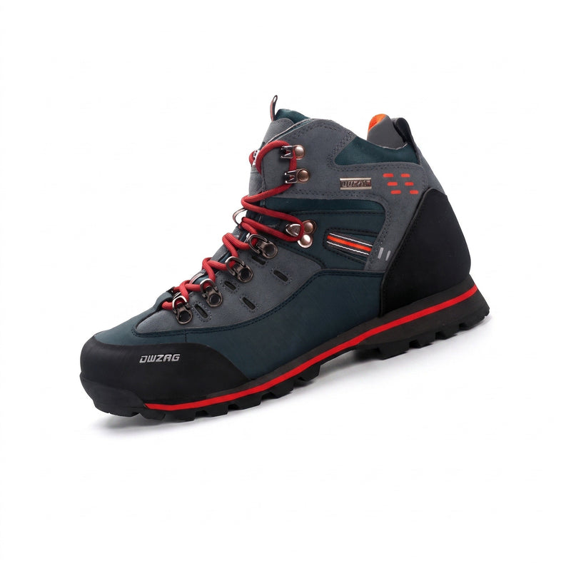 Men's Waterproof Trekking Boots with Shock-Absorbing Midsole - product view 6 | Buffalo Gears
